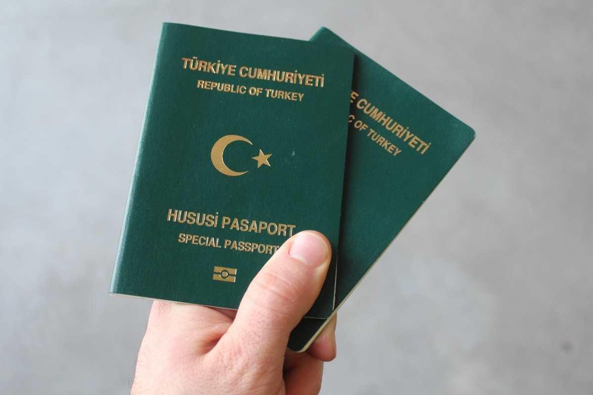 Yeşil Pasaport Süresi Ne Kadar
